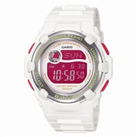Reloj Casio Mujer Baby-G in Acero BG-3000A-7DR - BG-3000A-7DR
